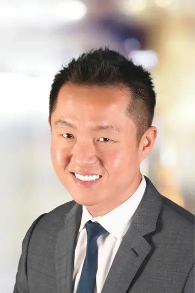 Portrait of Paul Bae, REALTOR® | ABR®.